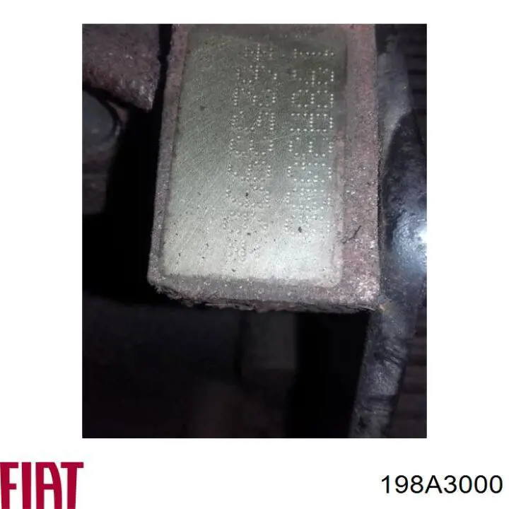 Motor montado Fiat/Alfa/Lancia 198A3000 preço, a partir de 727,87 USD