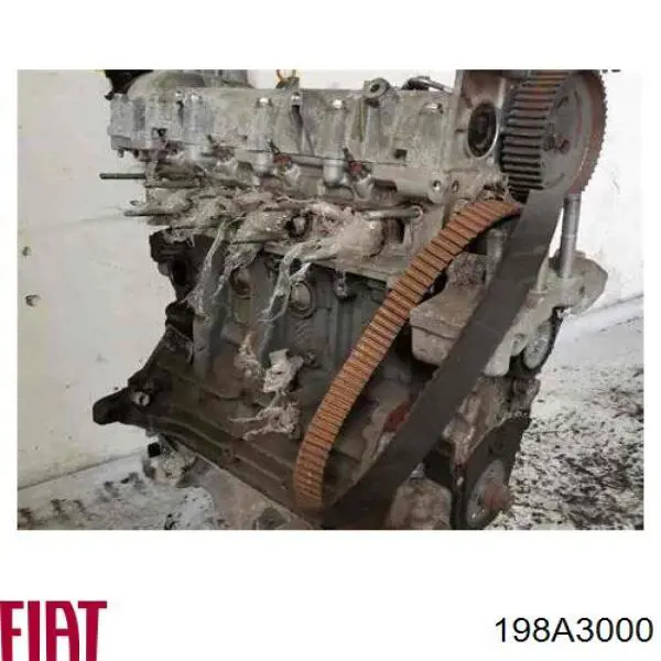  Fiat/Alfa/Lancia 198A3000