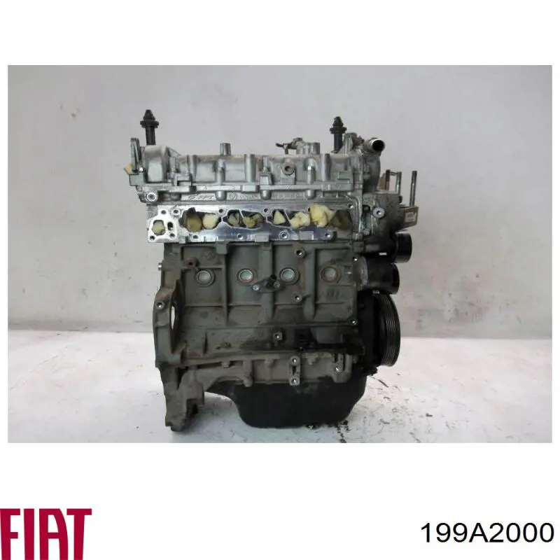 Motor montado Fiat/Alfa/Lancia 199A2000 preço, a partir de 1698,70 USD