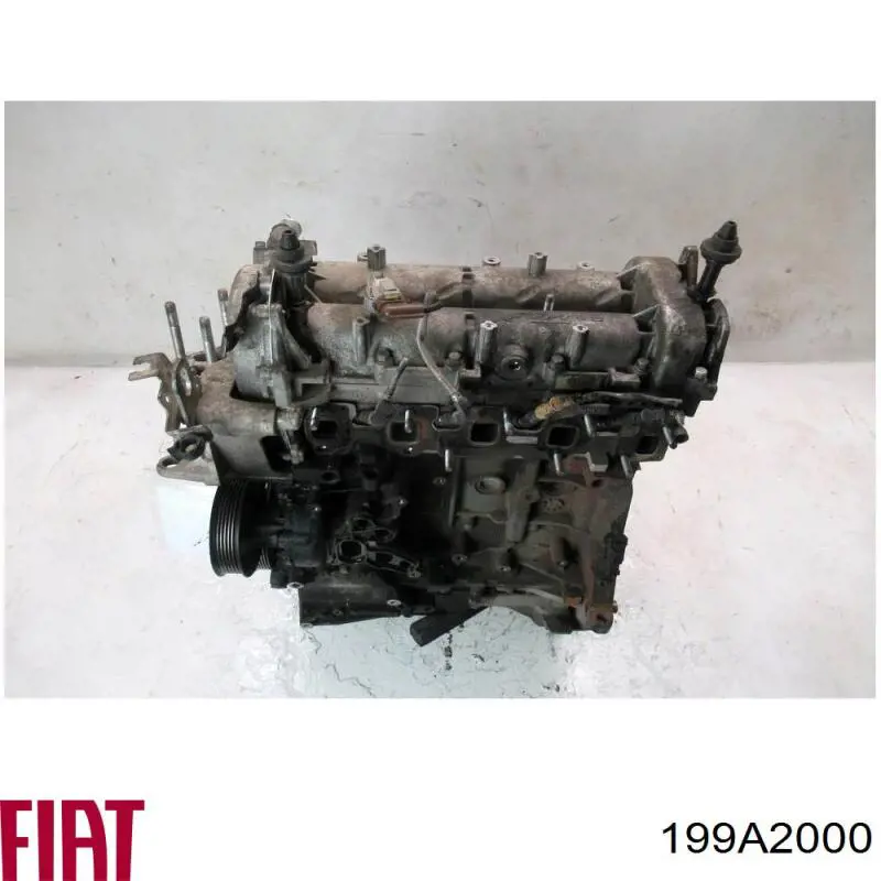 Compre 199A2000 Fiat/Alfa/Lancia Motor montado