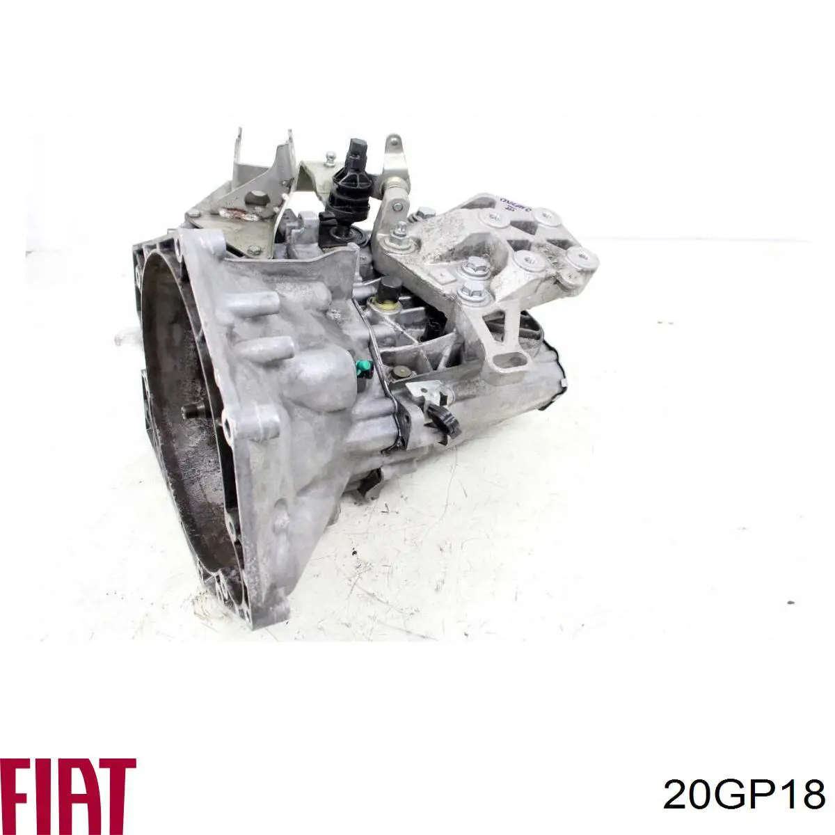 Caixa de Mudança montada (caixa mecânica de velocidades) 20GP18 Fiat/Alfa/Lancia