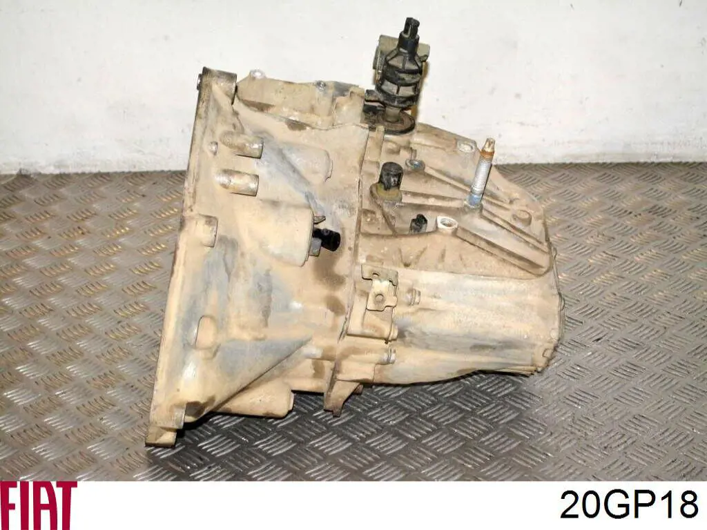 Caixa de Mudança montada (caixa mecânica de velocidades) Fiat/Alfa/Lancia 20GP18 preço, a partir de 2469,78 USD