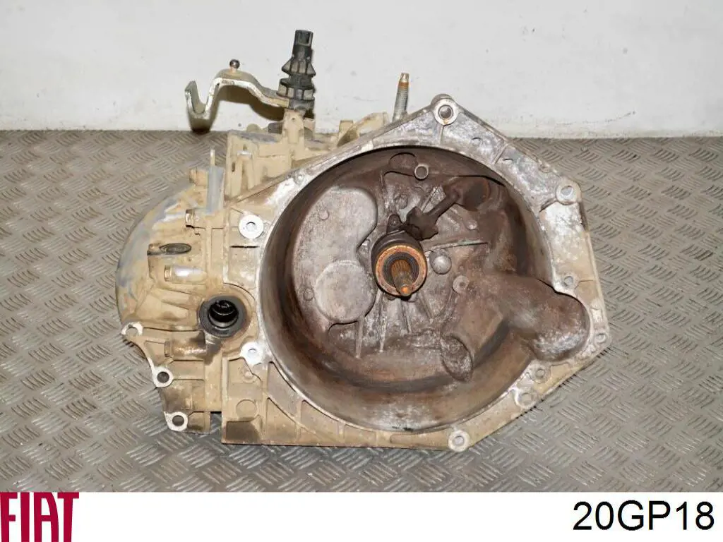 Compre 20GP18 Fiat/Alfa/Lancia Caixa de Mudança montada (caixa mecânica de velocidades)