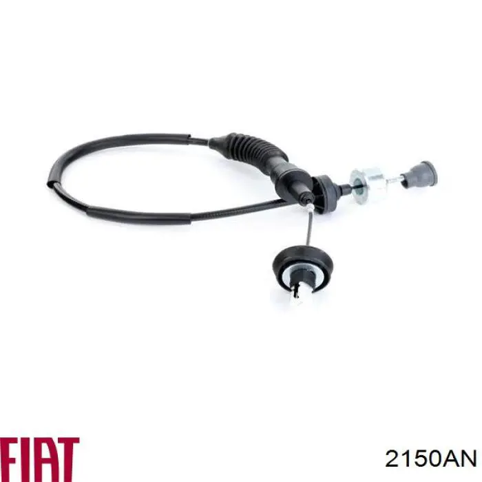 Cabo de embraiagem Fiat/Alfa/Lancia 2150AN preço, a partir de 40,30 USD