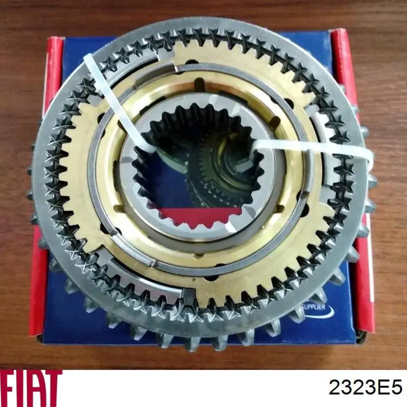 2323E5 Fiat/Alfa/Lancia Sincronizador de 1ª/2ª velocidade