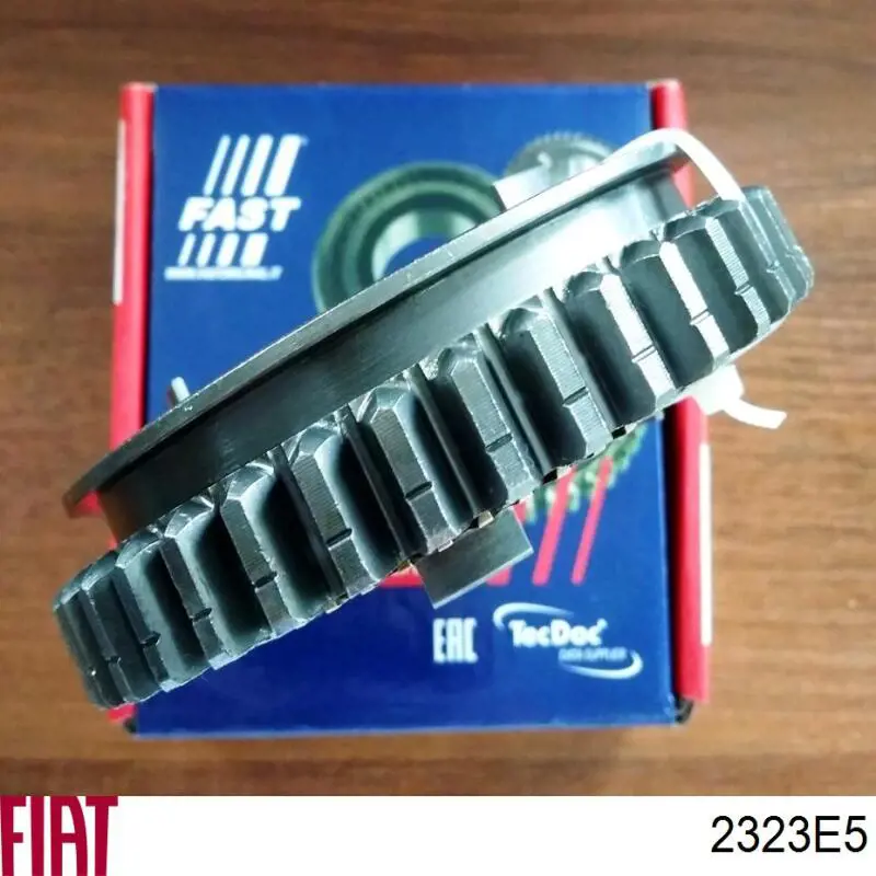 Sincronizador de 1ª/2ª velocidade Fiat/Alfa/Lancia 2323E5 preço, a partir de 170,36 USD