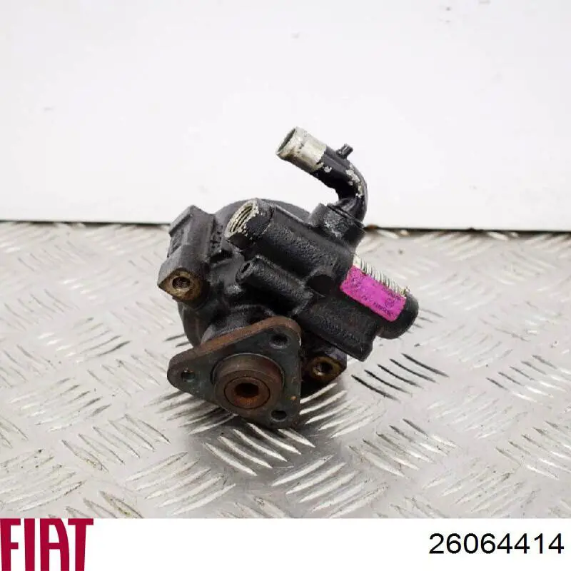 Bomba da Direção hidrâulica assistida Fiat/Alfa/Lancia 26064414 preço, a partir de 42,56 USD
