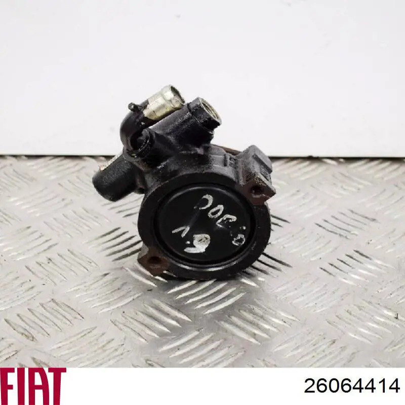 26064414 Fiat/Alfa/Lancia Bomba da Direção hidrâulica assistida