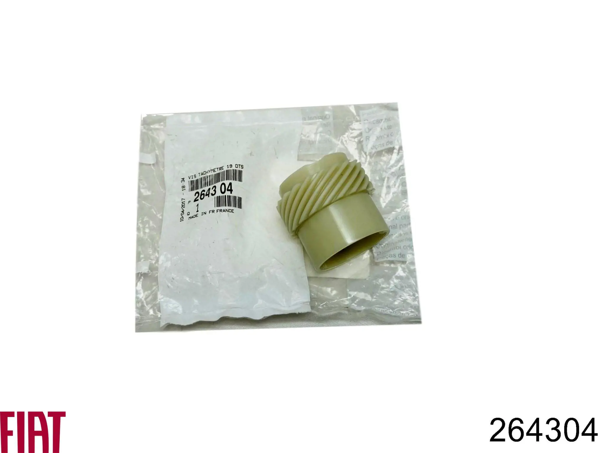 0000264304 Peugeot/Citroen Roda dentada motriz de velocímetro