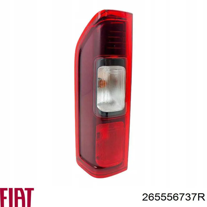 Compre 2655500Q0J Nissan/Infiniti Lanterna traseira esquerda superior