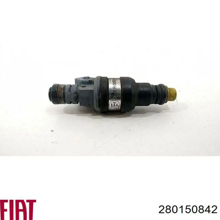 Injetor de injeção de combustível 280150842 Fiat/Alfa/Lancia