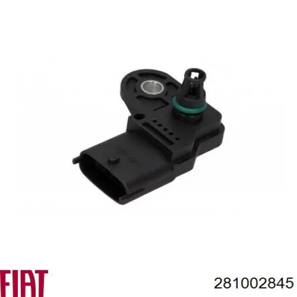 Sensor de pressão no coletor de admissão, MAP Fiat/Alfa/Lancia 281002845 preço, a partir de 38,66 USD