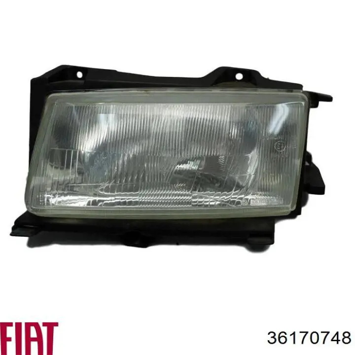 36170748 Fiat/Alfa/Lancia Luz esquerda