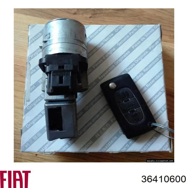 Fecho de ignição Fiat/Alfa/Lancia 36410600 preço, a partir de 40,70 USD
