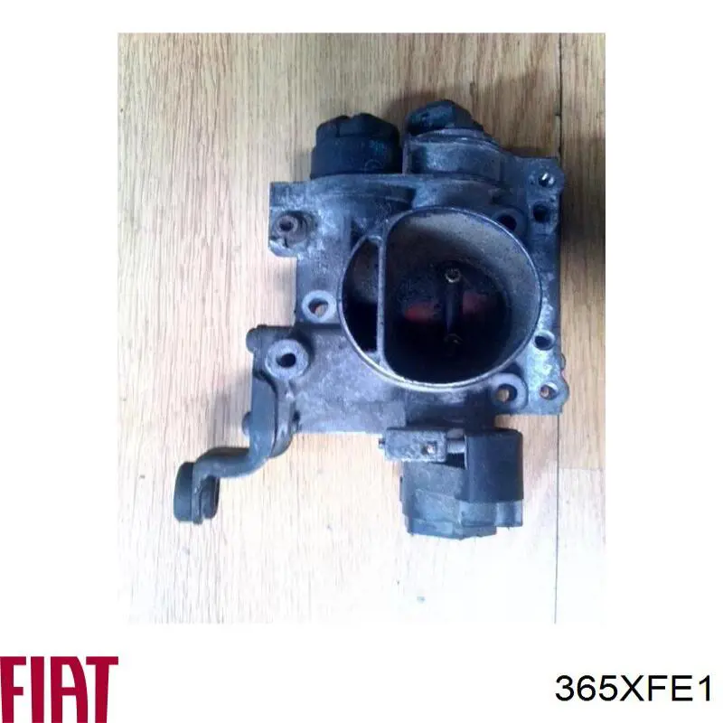  Fiat/Alfa/Lancia 365XFE1