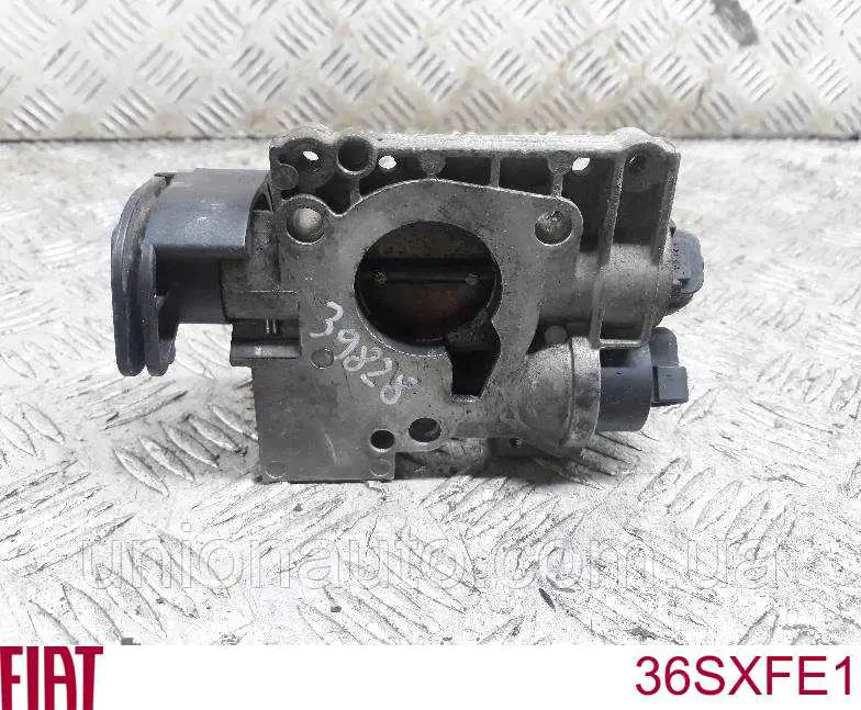 Compre 36SXFE1 Fiat/Alfa/Lancia Válvula de borboleta montada