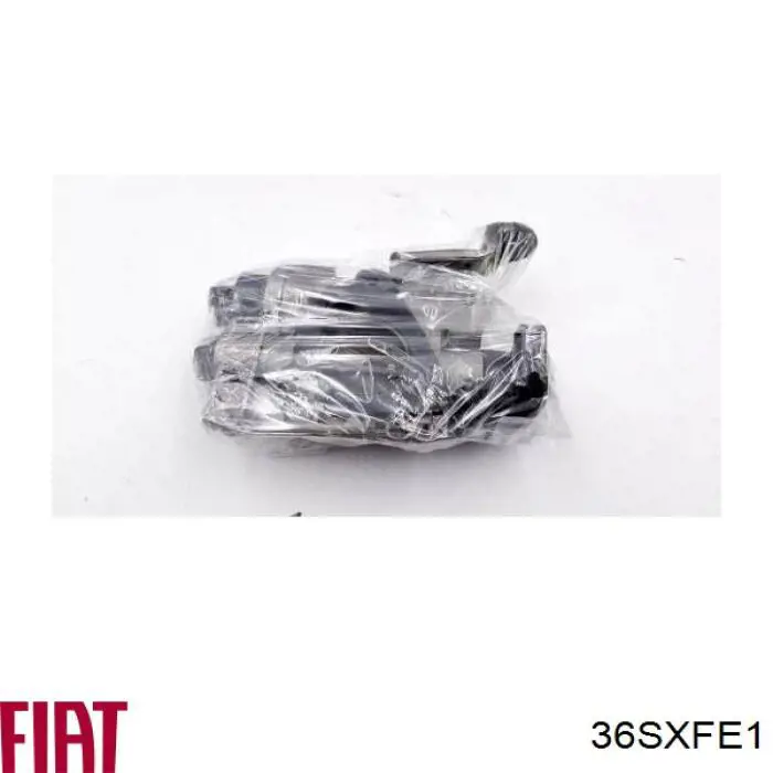 Válvula de borboleta montada Fiat/Alfa/Lancia 36SXFE1 preço, a partir de 52,78 USD