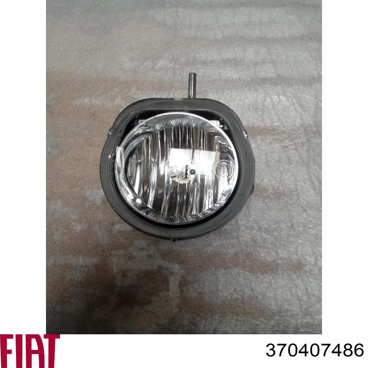 370407486 Fiat/Alfa/Lancia Luzes de nevoeiro esquerdas/direitas