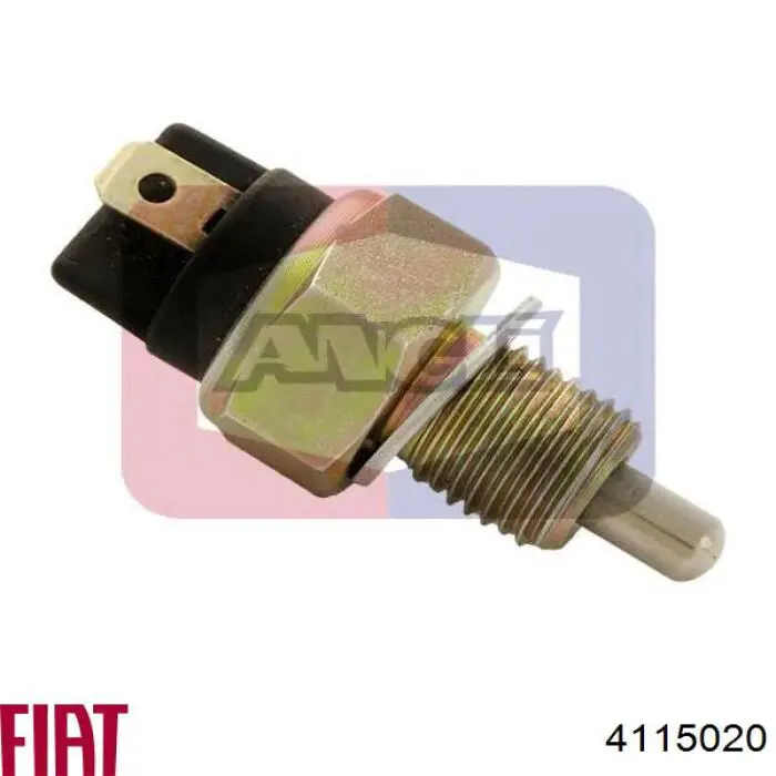 Compre 4115020 Fiat/Alfa/Lancia Sensor de ativação das luzes de marcha à ré