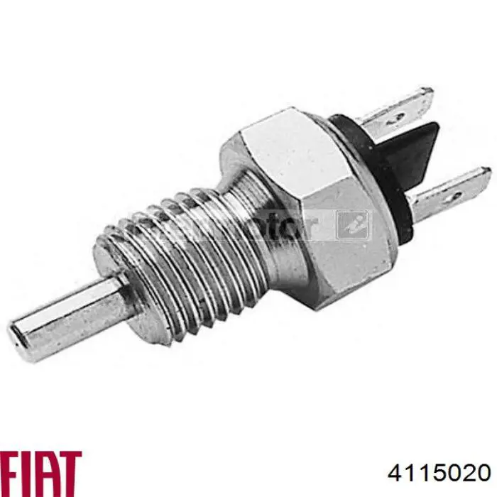 Sensor de ativação das luzes de marcha à ré 4115020 Fiat/Alfa/Lancia