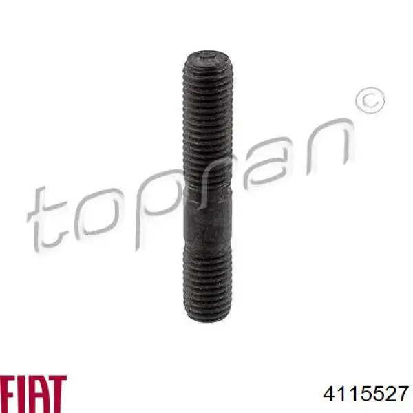 Compre 4115527 Fiat/Alfa/Lancia Prego de tubo coletor de escape