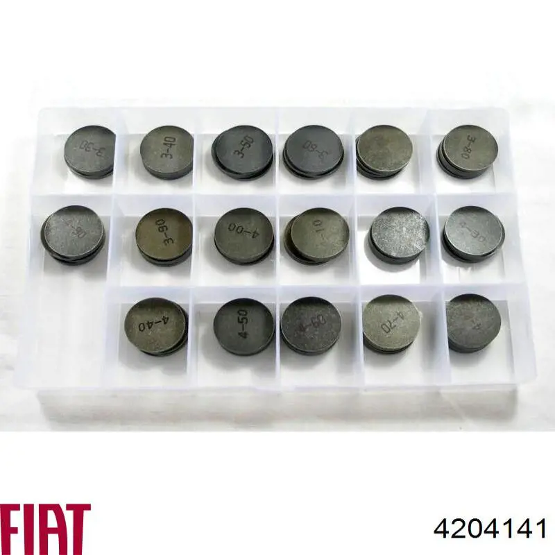 030016 Metelli Arruela de regulação