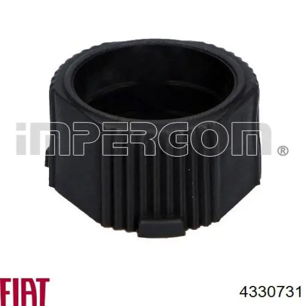 4330731 Fiat/Alfa/Lancia Bucha da árvore da cremalheira da direção