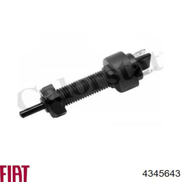 4345643 Fiat/Alfa/Lancia Sensor de ativação do sinal de parada