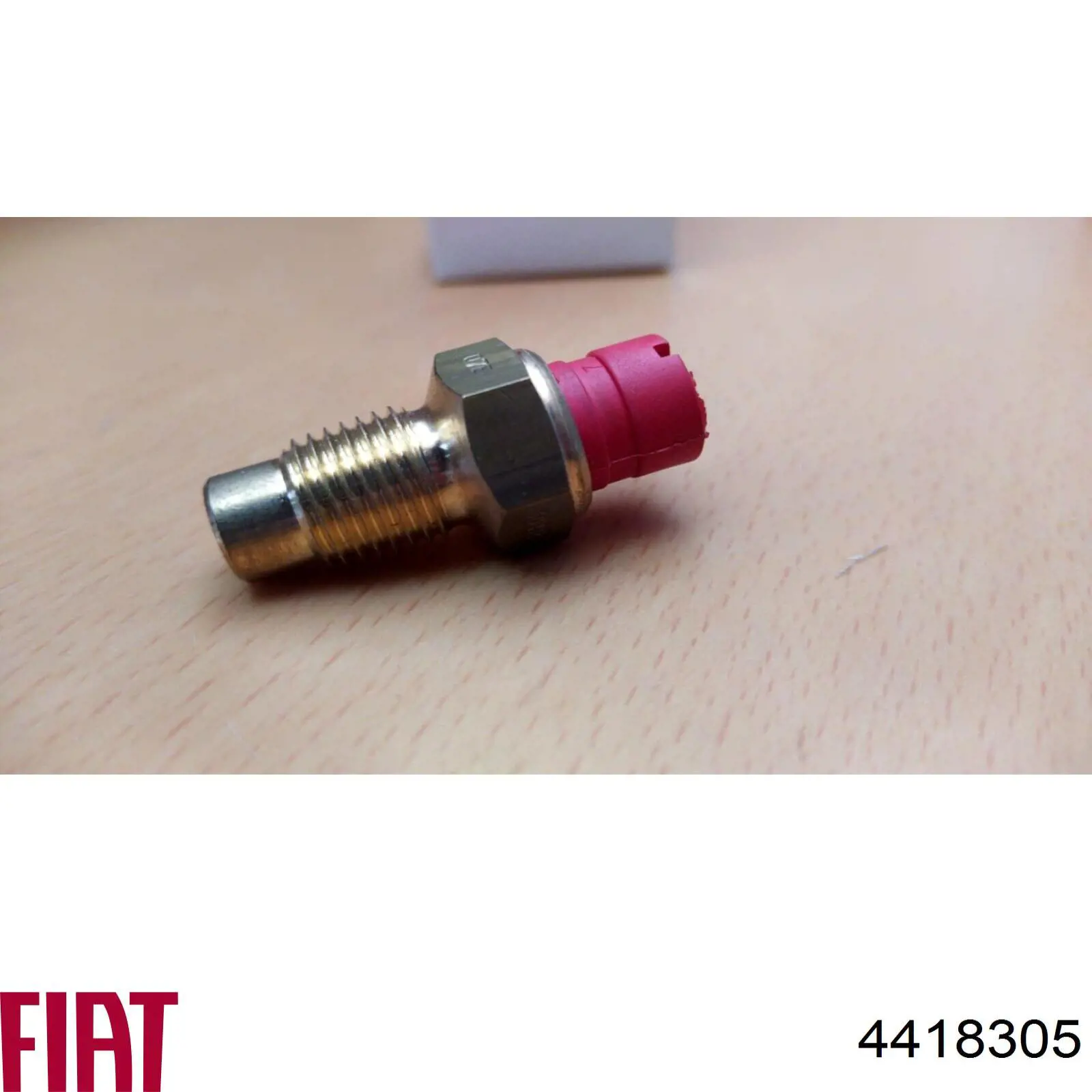 4418305 Fiat/Alfa/Lancia Sensor de temperatura do fluido de esfriamento