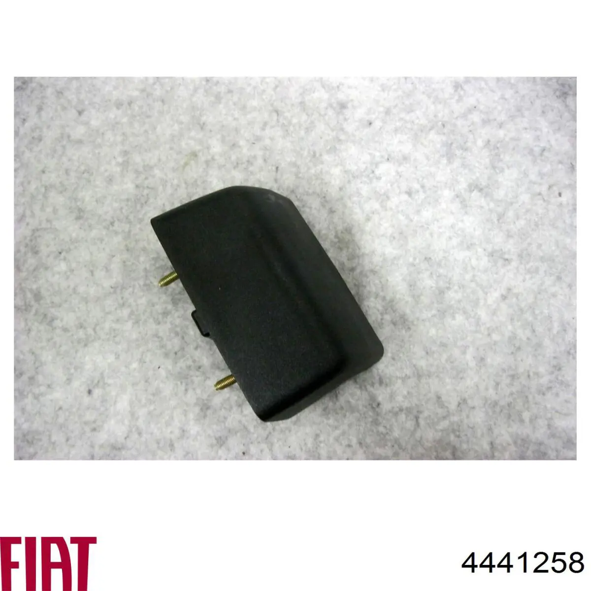 Compre 4441258 Fiat/Alfa/Lancia Lanterna da luz de fundo de matrícula traseira