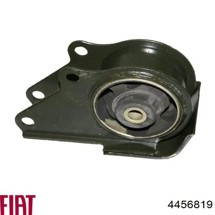 Compre 4456819 Fiat/Alfa/Lancia Coxim (suporte) traseiro de motor