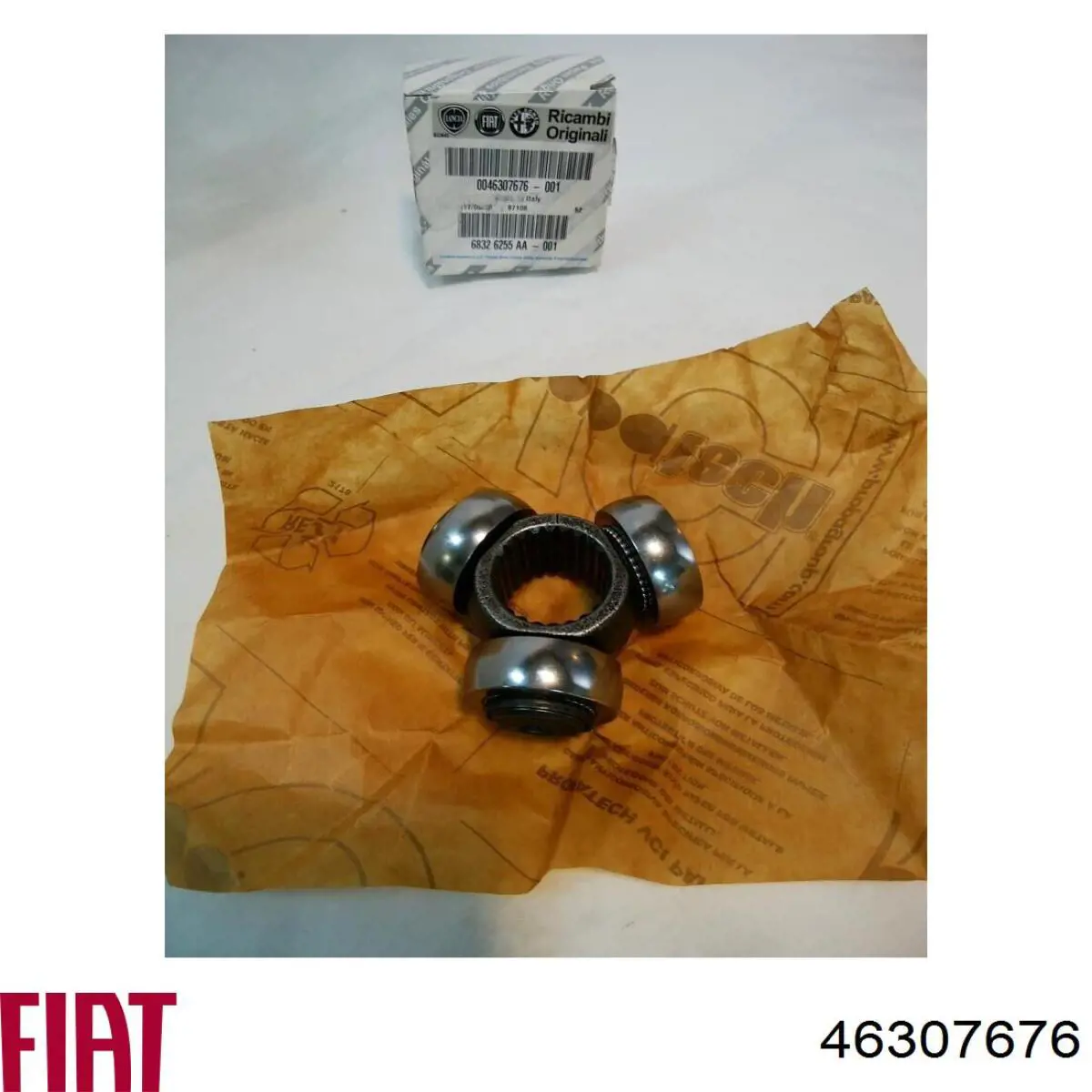 Compre 46307676 Fiat/Alfa/Lancia Junta homocinética interna, tripé