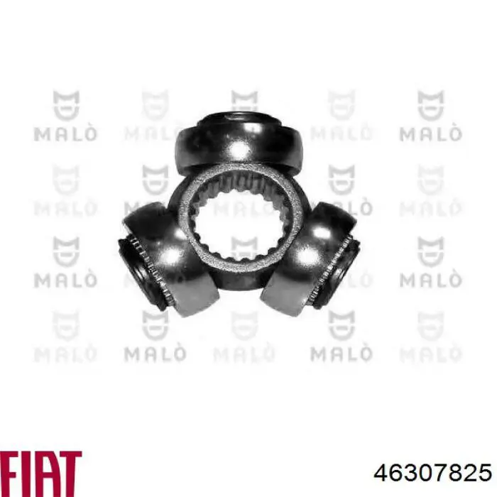 Junta homocinética interna, tripé Fiat/Alfa/Lancia 46307825 preço, a partir de 20,43 USD