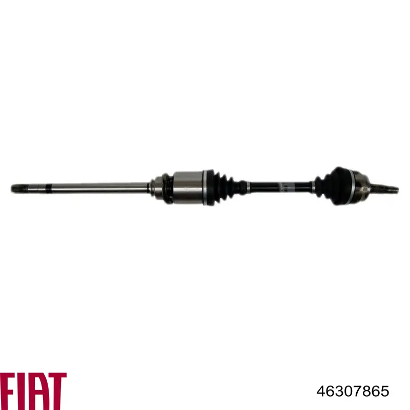 Semieixo (acionador) dianteiro direito Fiat/Alfa/Lancia 46307865 preço, a partir de 139,45 USD