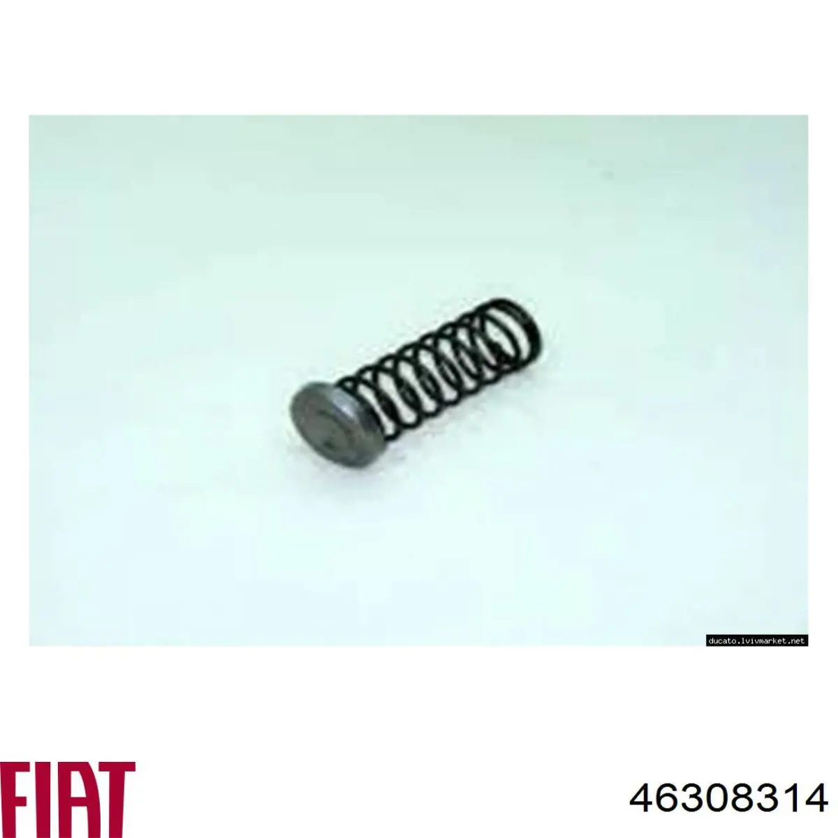 46308314 Fiat/Alfa/Lancia Mola de junta homocinética interna (tripé)