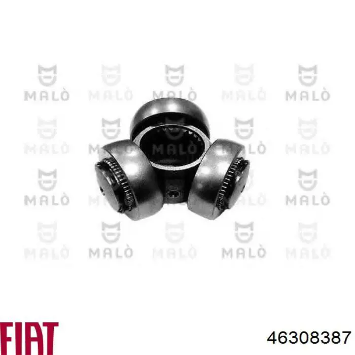 46308387 Fiat/Alfa/Lancia Junta homocinética interna, tripé