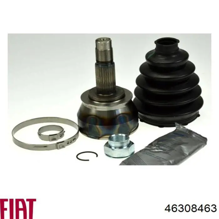 46308463 Fiat/Alfa/Lancia Junta homocinética externa dianteira