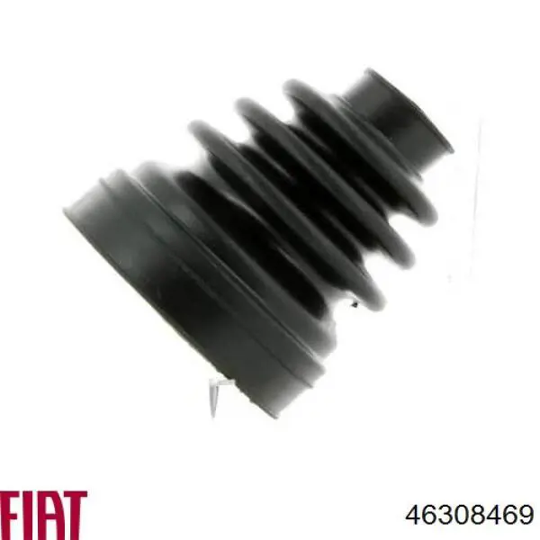 Compre 46308469 Fiat/Alfa/Lancia Bota de proteção interna de junta homocinética do semieixo dianteiro