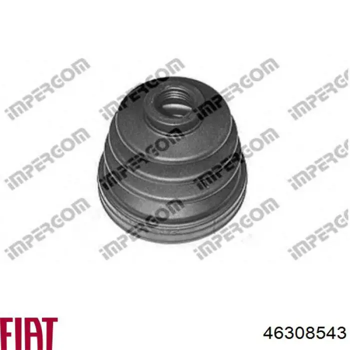 Bota de proteção interna de junta homocinética do semieixo dianteiro Peugeot/Citroen 3287E2 preço, a partir de 7,98 USD