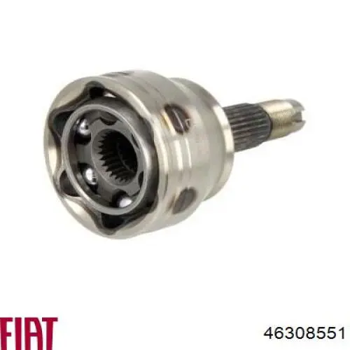 46308551 Fiat/Alfa/Lancia Junta homocinética externa dianteira