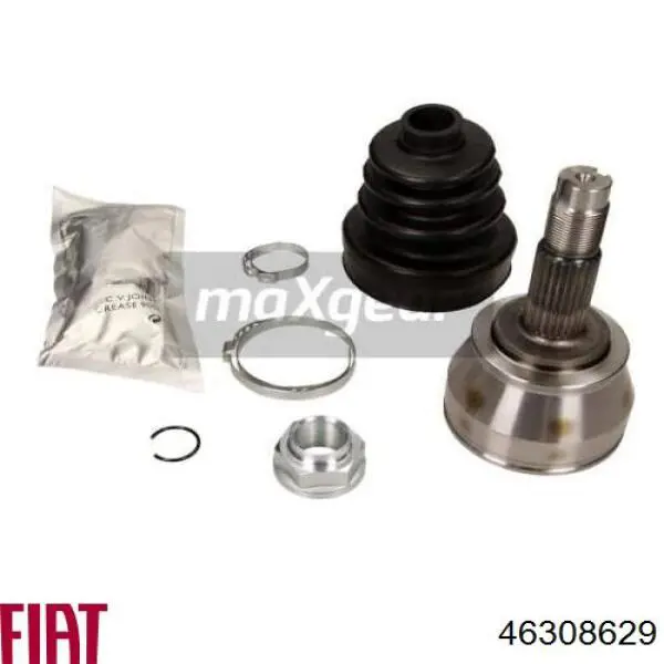 46308629 Fiat/Alfa/Lancia Junta homocinética externa dianteira