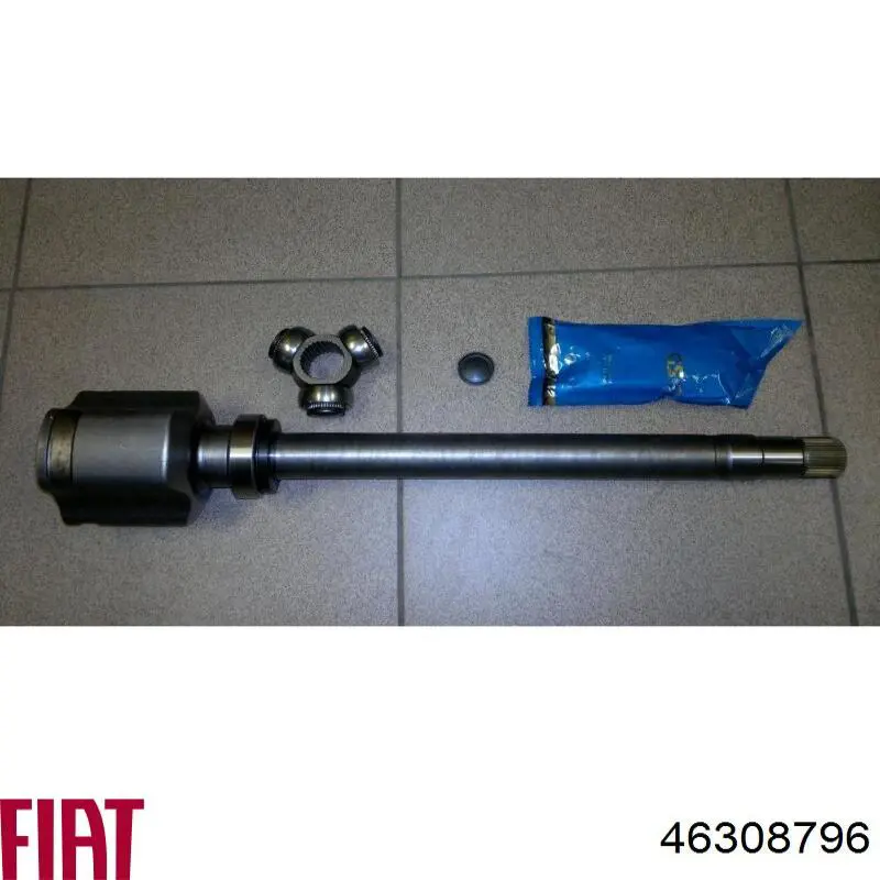 Compre 46308796 Fiat/Alfa/Lancia 