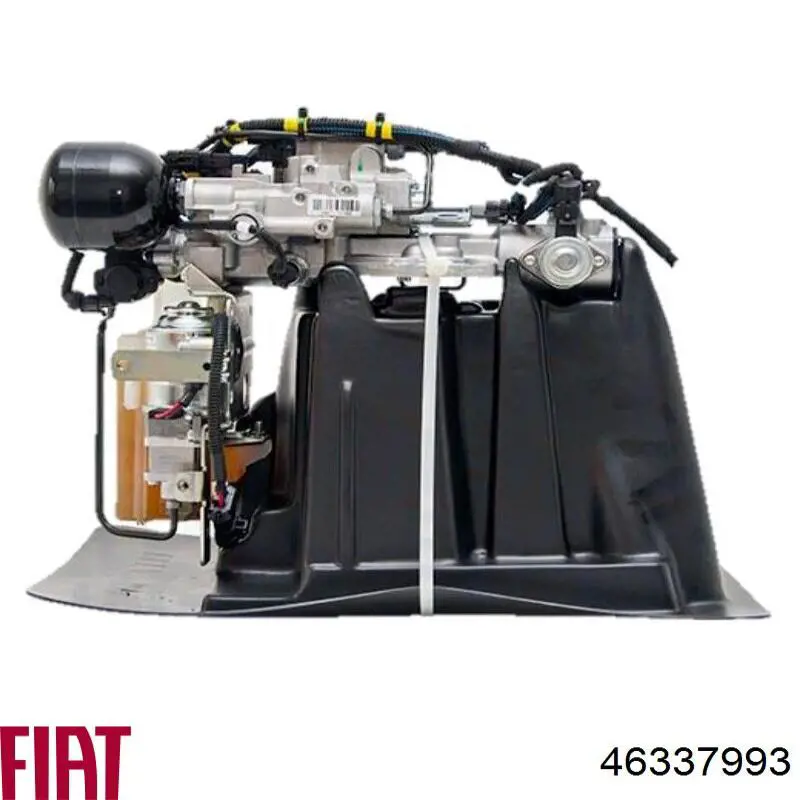 Atuador (acionador) de seleção de velocidades Fiat/Alfa/Lancia 55246784 preço, a partir de 2056,14 USD
