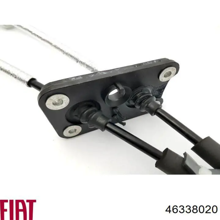 Cabo de mudança duplo Adriauto 117093 preço, a partir de 234,11 USD