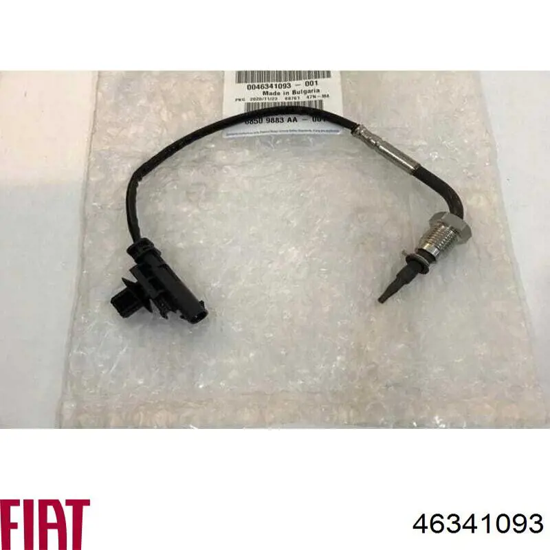 Sensor de temperatura dos gases de escape (GE), até o catalisador Meyle 2148000067 preço, a partir de 58,01 USD