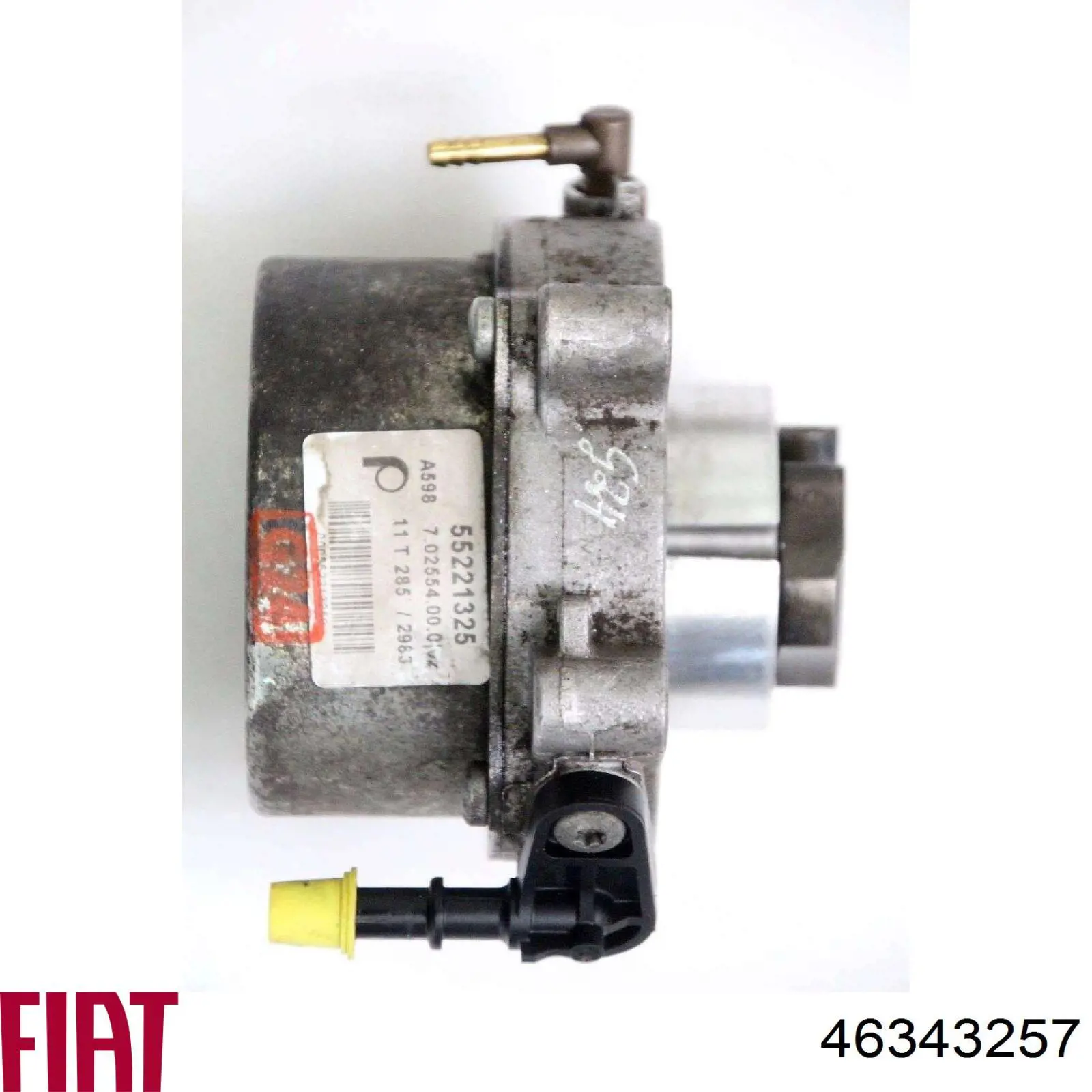 46343257 Fiat/Alfa/Lancia Bomba a vácuo