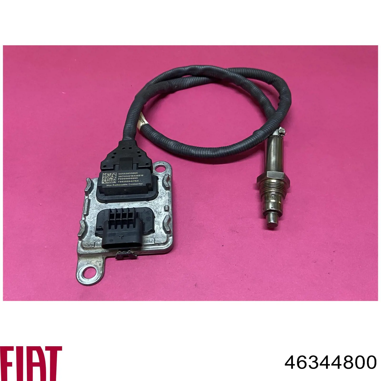 46344800 Fiat/Alfa/Lancia Sensor de óxidos de nitrogênio NOX