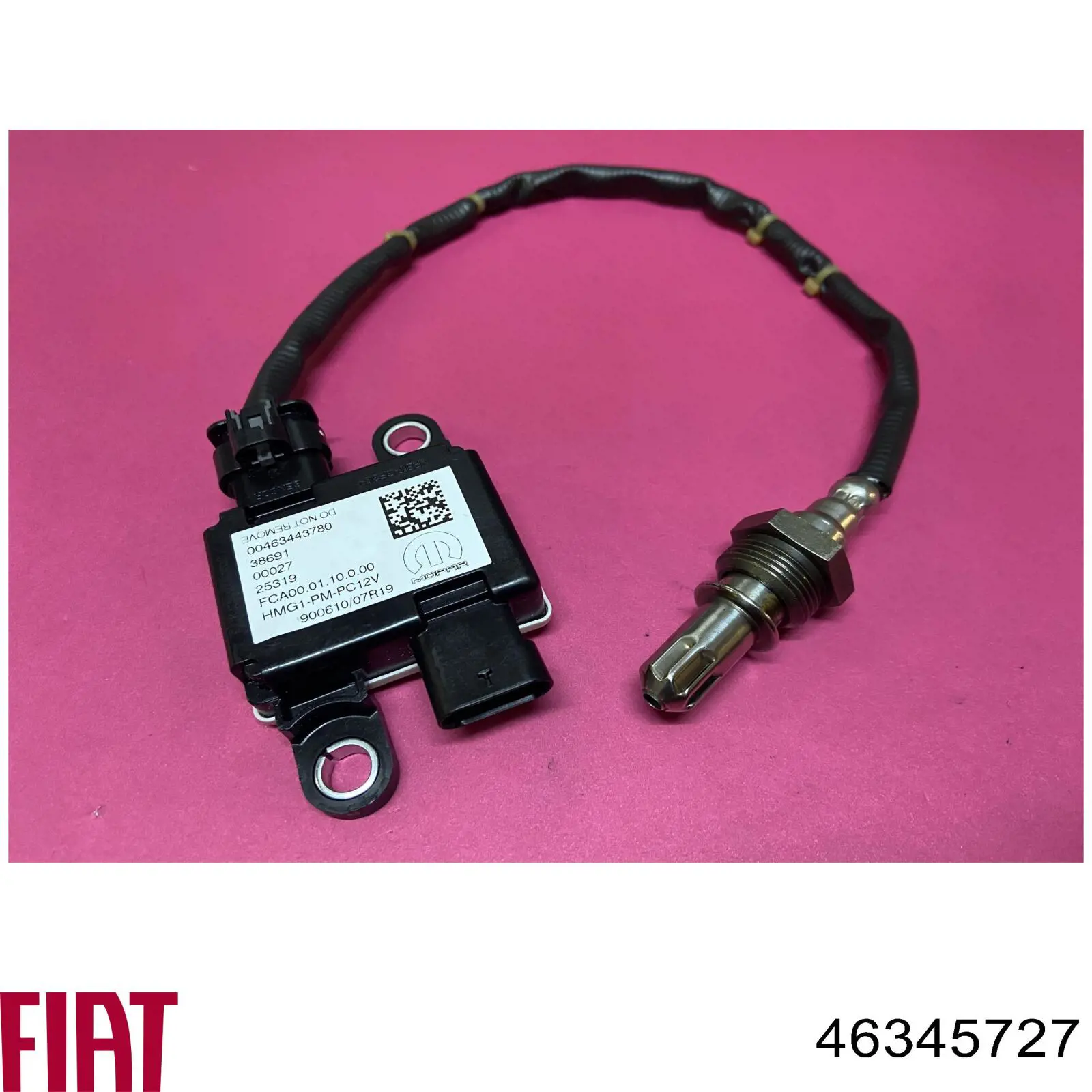 6000633294 Fiat/Alfa/Lancia Sensor de óxidos de nitrogênio NOX