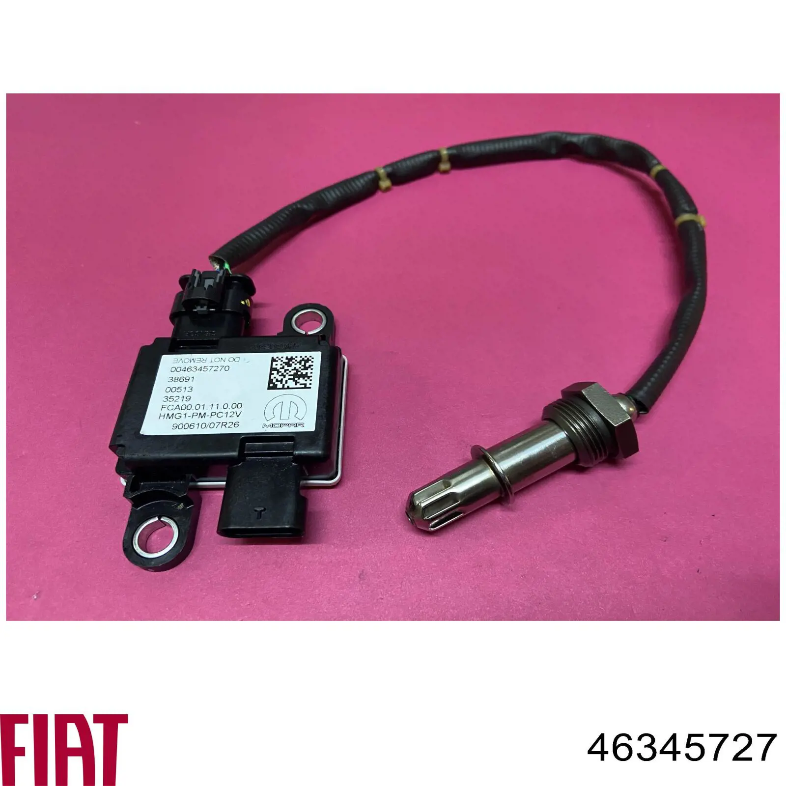 Sensor de óxidos de nitrogênio NOX Fiat/Alfa/Lancia 6000633294 preço, a partir de 255,55 USD