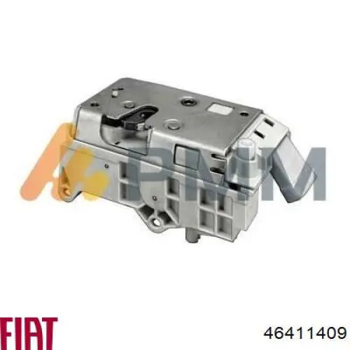 Fecho da porta dianteira esquerda Fiat Tipo  160